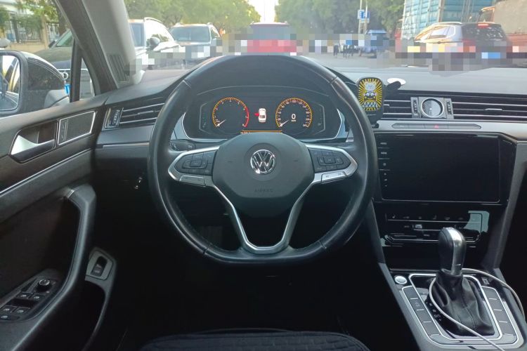 Used Volkswagen Magotan 2020 330TSI DSG Luxury Edition Steering Wheel
