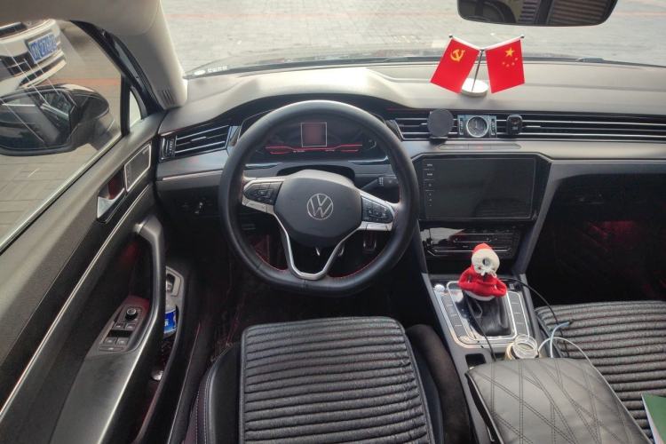 Used Volkswagen Magotan 2020 380TSI DSG Luxury Version Steering Wheel