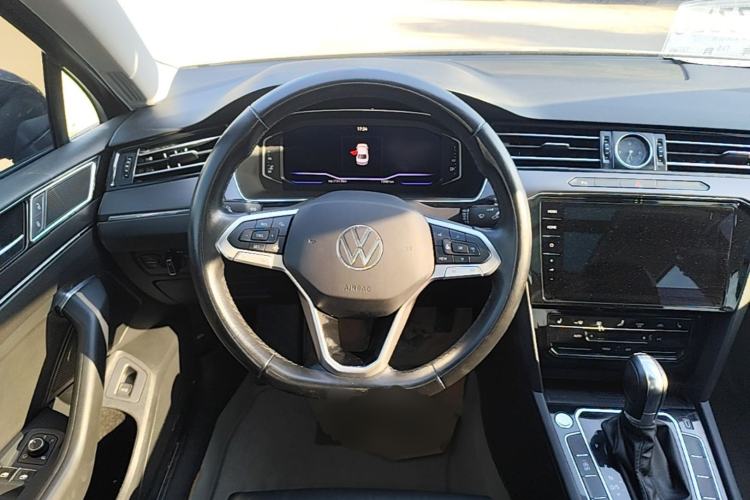 Used Volkswagen Magotan 2020 330TSI DSG Luxury Edition Steering Wheel