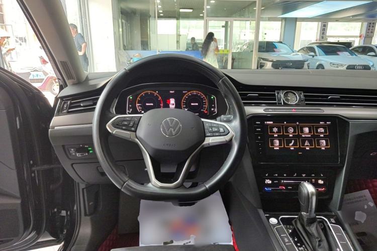 Used Volkswagen Magotan 2020 330TSI DSG Luxury Edition Steering Wheel