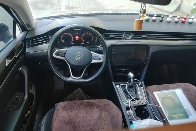Used Volkswagen Magotan 2020 330TSI DSG Luxury Edition Steering Wheel
