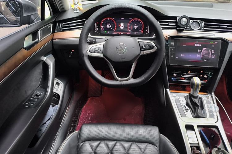 Used Volkswagen Magotan 2020 330TSI DSG Luxury Edition Steering Wheel