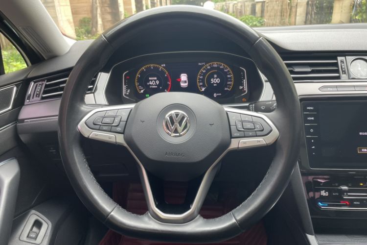 Used Volkswagen Magotan 2020 330TSI DSG Luxury Edition Steering Wheel