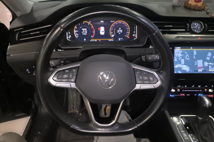 Used Volkswagen Magotan 2020 330TSI DSG Luxury Edition Steering Wheel