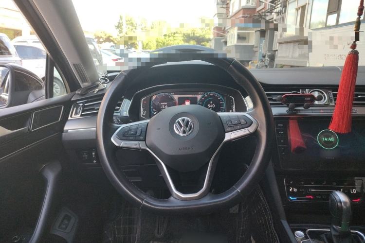 Used Volkswagen Magotan 2020 330TSI DSG Luxury Edition Steering Wheel