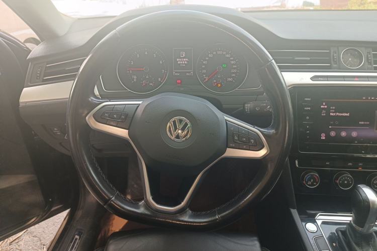 Used Volkswagen Magotan 2020 280TSI DSG Comfort Edition Steering Wheel