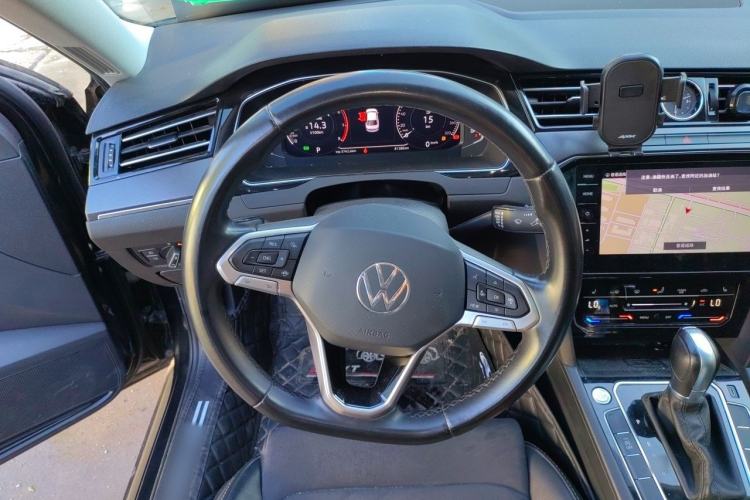 Used Volkswagen Magotan 2020 330TSI DSG Luxury Edition Steering Wheel