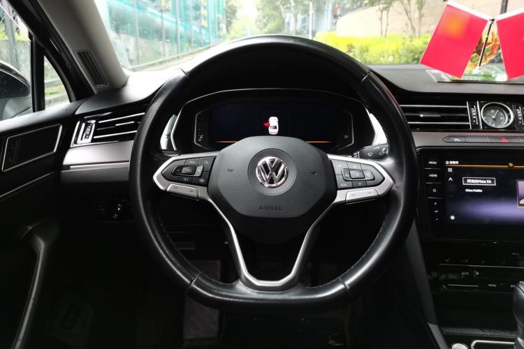 Used Volkswagen Magotan 2020 330TSI DSG Luxury Edition Steering Wheel