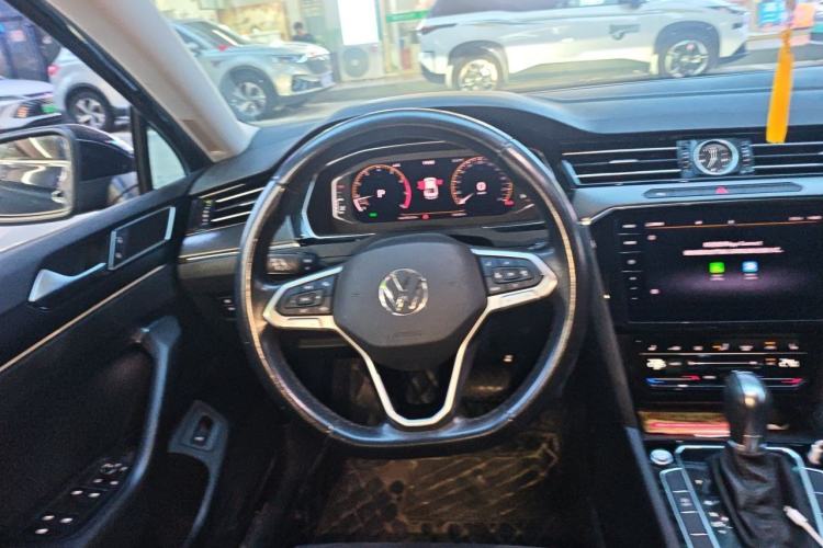 Used Volkswagen Magotan 2020 330TSI DSG Luxury Edition Steering Wheel