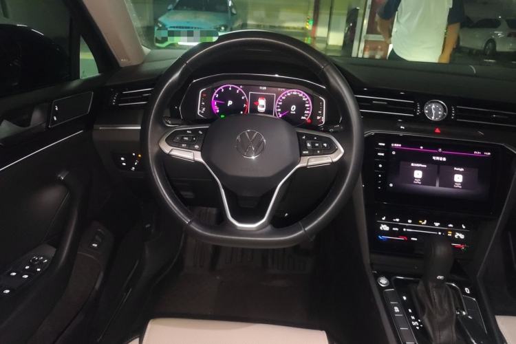 Used Volkswagen Magotan 2020 330TSI DSG Luxury Edition Steering Wheel