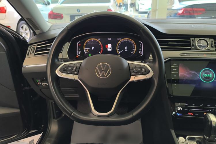 Used Volkswagen Magotan 2020 330TSI DSG Leading Model Steering Wheel