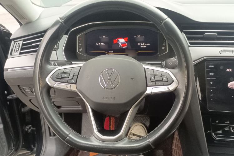 Used Volkswagen Magotan 2020 330TSI DSG Luxury Edition Steering Wheel