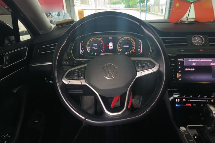 Used Volkswagen Magotan 2020 330TSI DSG Luxury Edition Steering Wheel