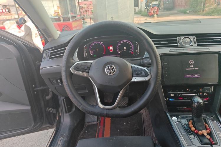 Used Volkswagen Magotan 2020 330TSI DSG Luxury Edition Steering Wheel