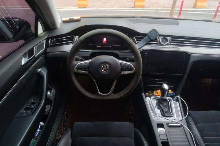 Used Volkswagen Magotan 2020 330TSI DSG Luxury Edition Steering Wheel