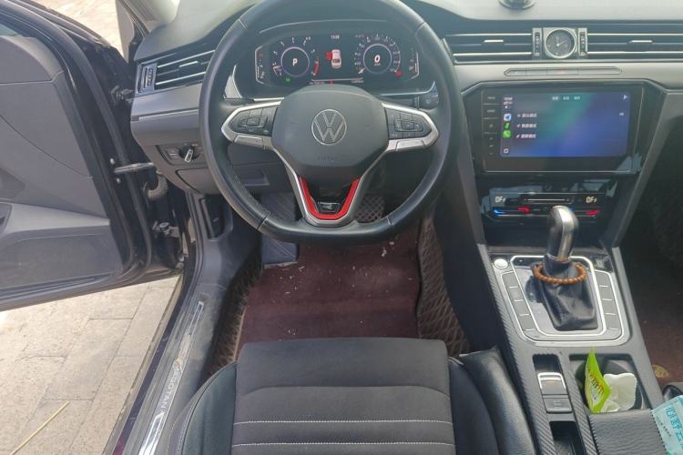 Used Volkswagen Magotan 2020 330TSI DSG Luxury Edition Steering Wheel