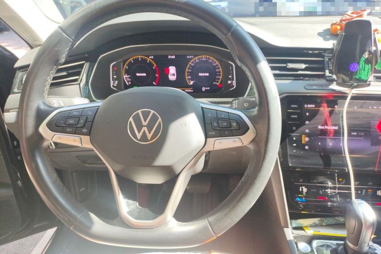 Used Volkswagen Magotan 2020 330TSI DSG Luxury Edition Steering Wheel