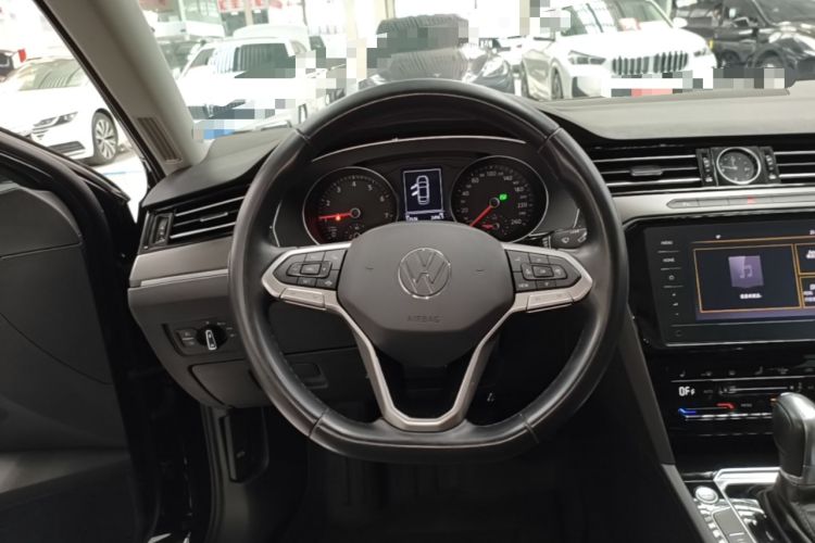 Used Volkswagen Magotan 2020 330TSI DSG Luxury Edition Steering Wheel
