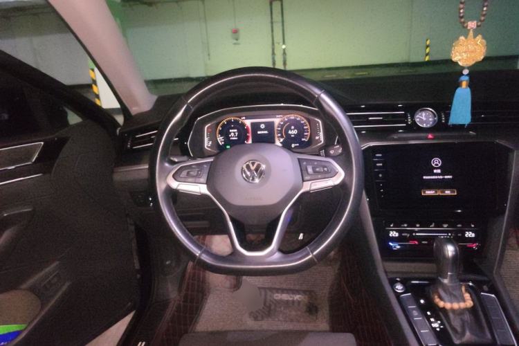 Used Volkswagen Magotan 2020 330TSI DSG Luxury Edition Steering Wheel