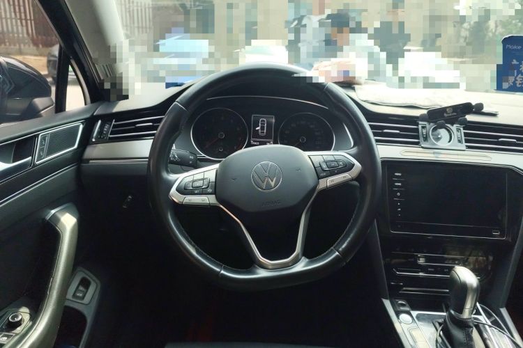 Used Volkswagen Magotan 2020 330TSI DSG Leading Model Steering Wheel