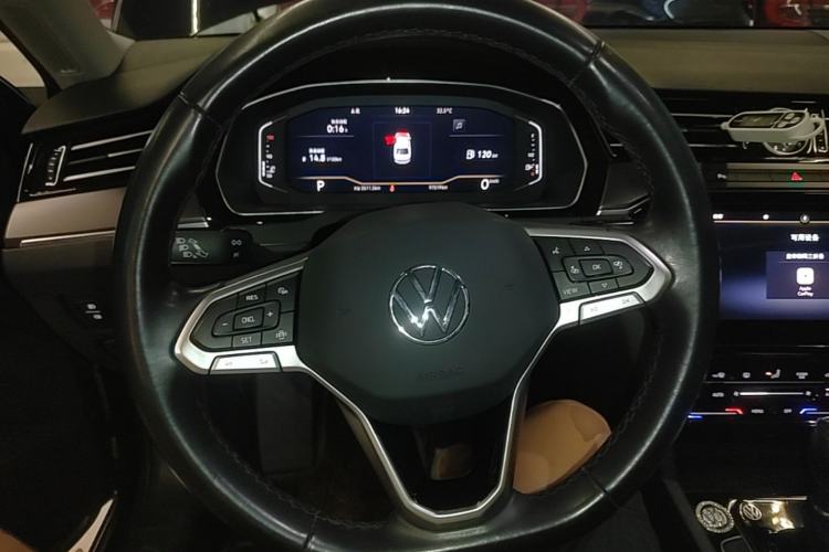 Used Volkswagen Magotan 2020 330TSI DSG Luxury Edition Steering Wheel