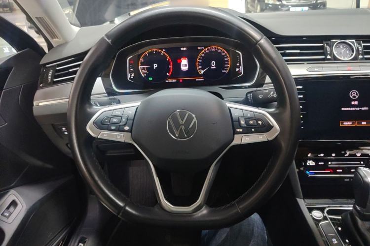 Used Volkswagen Magotan 2020 330TSI DSG Luxury Edition Steering Wheel
