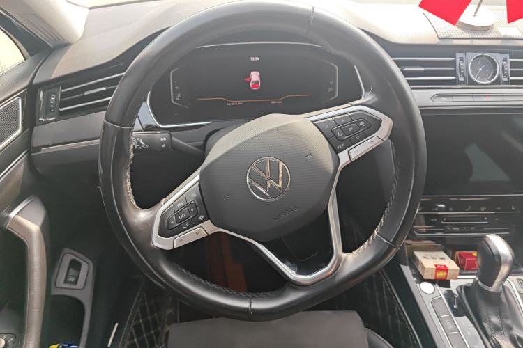 Used Volkswagen Magotan 2020 330TSI DSG Luxury Edition Steering Wheel