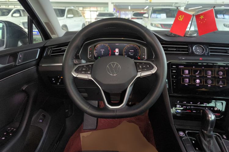 Used Volkswagen Magotan 2020 330TSI DSG Luxury Edition Steering Wheel