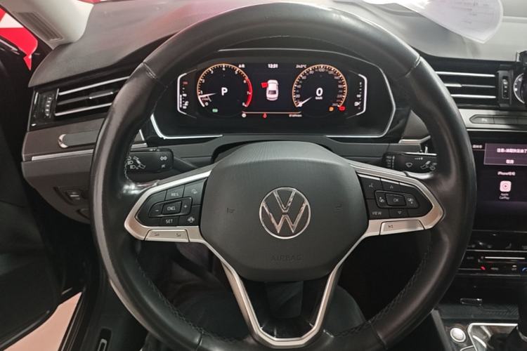 Used Volkswagen Magotan 2020 330TSI DSG Luxury Edition Steering Wheel