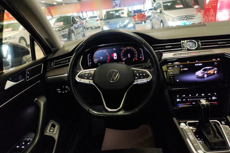 Used Volkswagen Magotan 2020 330TSI DSG Luxury Edition Steering Wheel