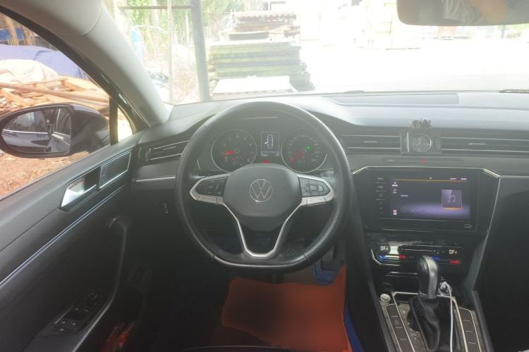 Used Volkswagen Magotan 2020 330TSI DSG Leading Model Steering Wheel