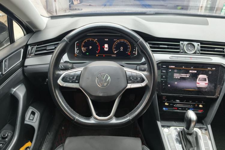 Used Volkswagen Magotan 2020 330TSI DSG Luxury Edition Steering Wheel