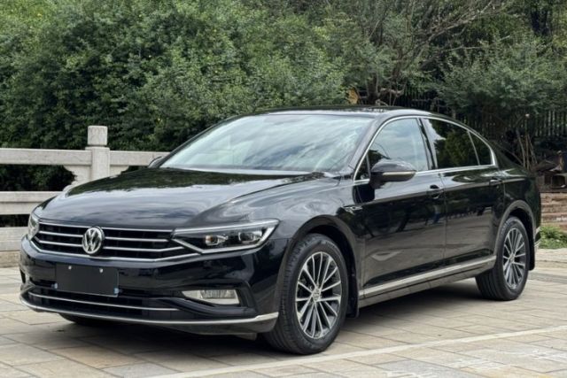 Used Volkswagen Magotan 2020 330TSI DSG Luxury Edition