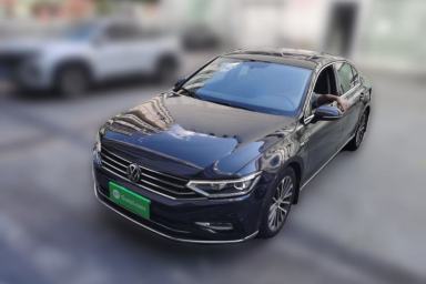 Used Volkswagen Magotan 2020 330TSI DSG Luxury Edition