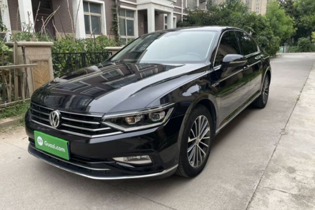 Used Volkswagen Magotan 2020 330TSI DSG Luxury Edition