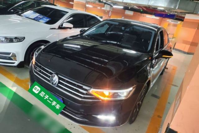 Used Volkswagen Magotan 2020 330TSI DSG Leading Model