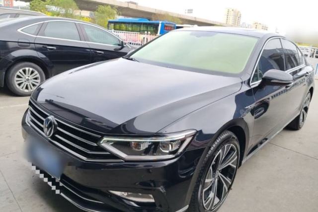 Used Volkswagen Magotan 2020 330TSI DSG Luxury Edition