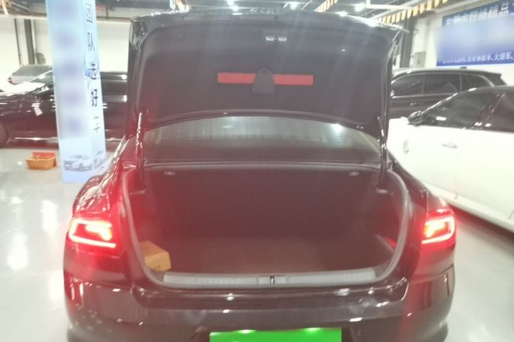 Used Volkswagen Magotan 2020 330TSI DSG Luxury Edition Trunk