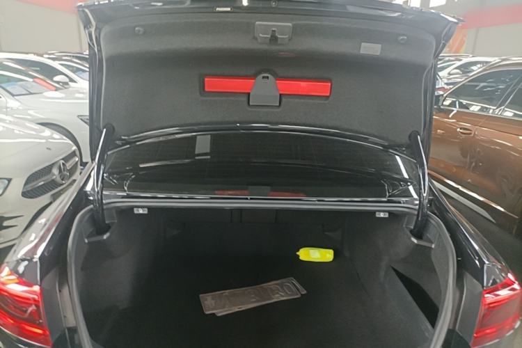 Used Volkswagen Magotan 2020 330TSI DSG Leading Model Trunk