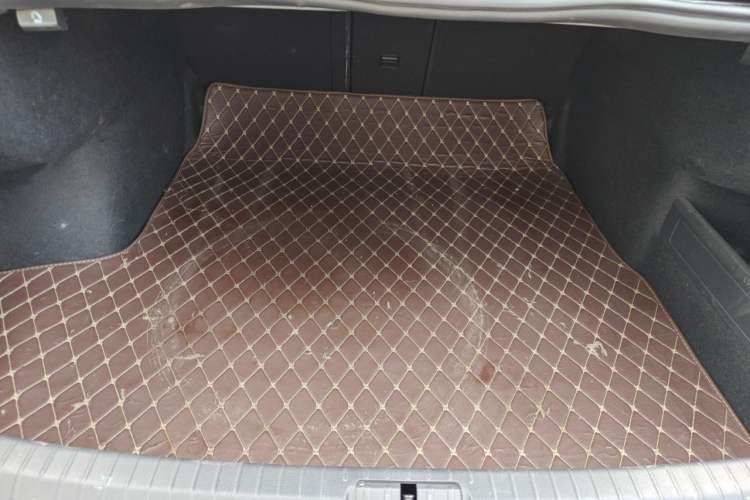 Used Volkswagen Magotan 2020 330TSI DSG Luxury Edition Trunk