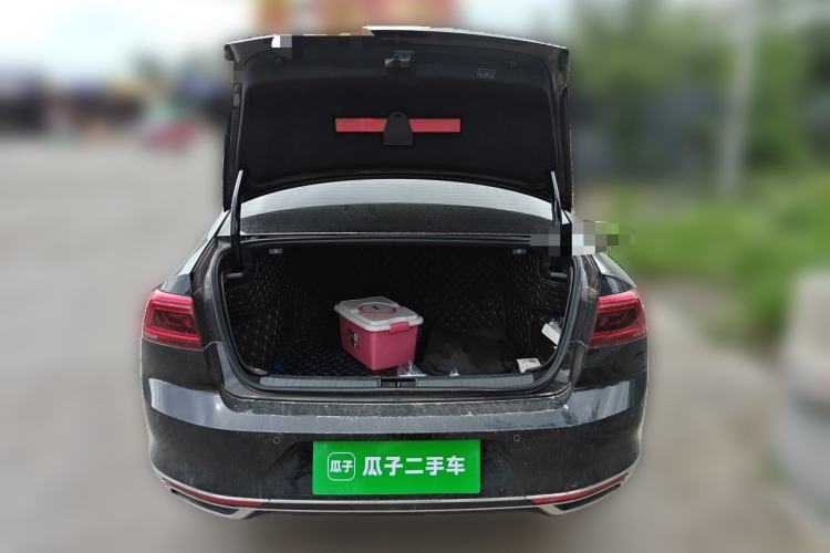 Used Volkswagen Magotan 2020 330TSI DSG Luxury Edition Trunk