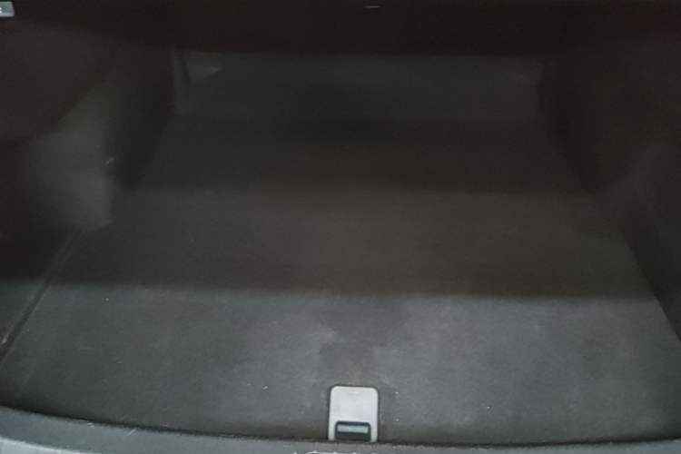 Used Volkswagen Magotan 2020 330TSI DSG Leading Model Trunk