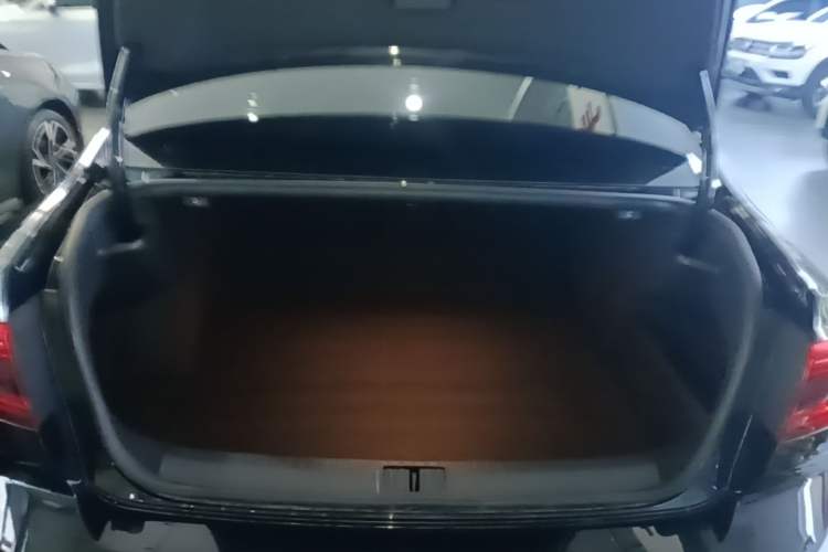 Used Volkswagen Magotan 2020 330TSI DSG Luxury Edition Trunk