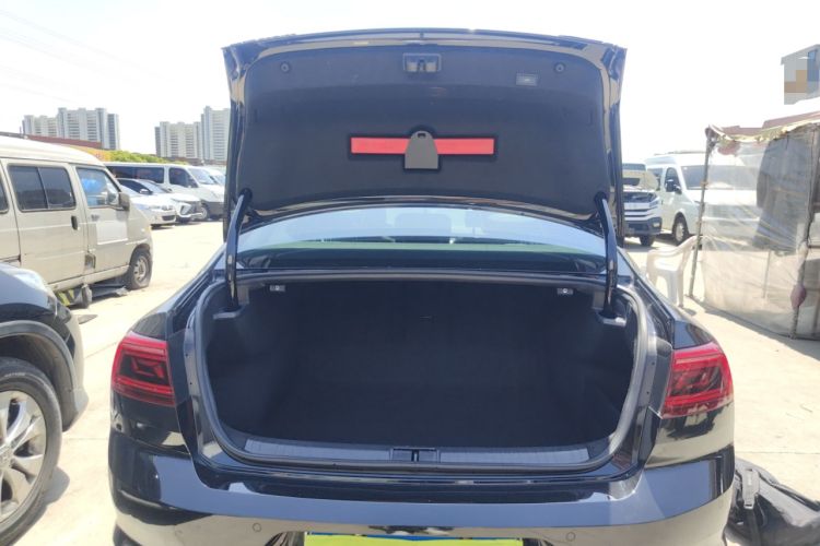 Used Volkswagen Magotan 2020 330TSI DSG Luxury Edition Trunk