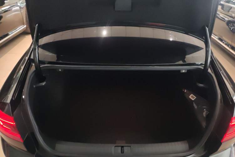 Used Volkswagen Magotan 2020 330TSI DSG Leading Model Trunk