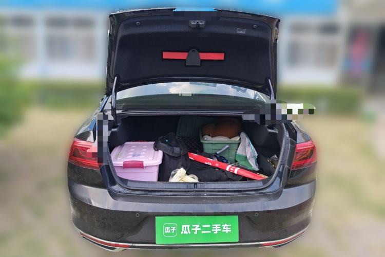 Used Volkswagen Magotan 2020 380TSI DSG Luxury Version Trunk