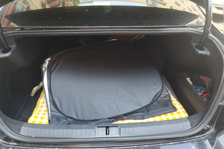 Used Volkswagen Magotan 2020 280TSI DSG Comfort Edition Trunk