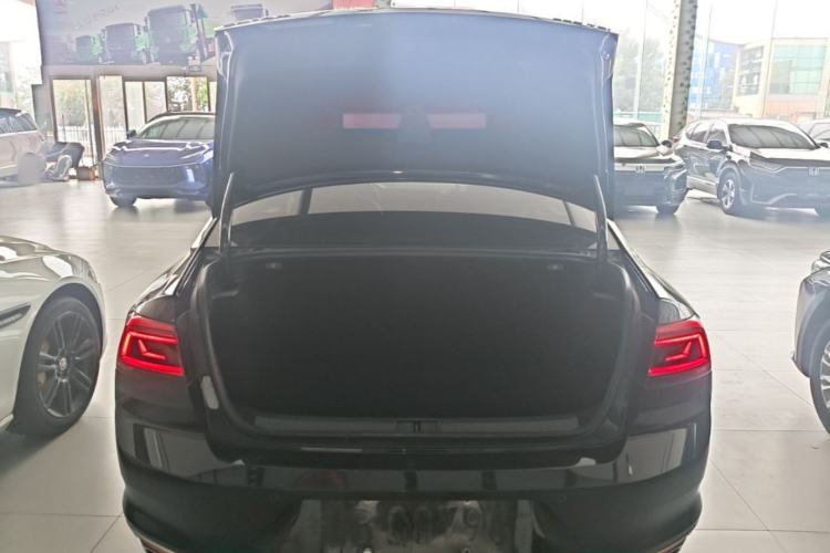 Used Volkswagen Magotan 2020 330TSI DSG Luxury Edition Trunk