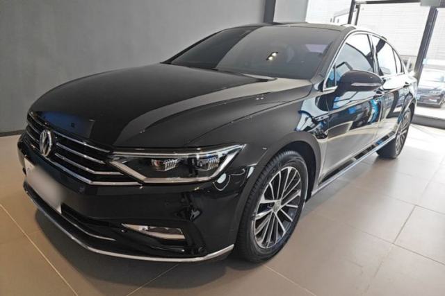 Used Volkswagen Magotan 2020 330TSI DSG Luxury Edition