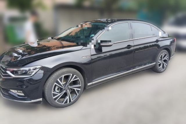 Used Volkswagen Magotan 2020 330TSI DSG Luxury Edition